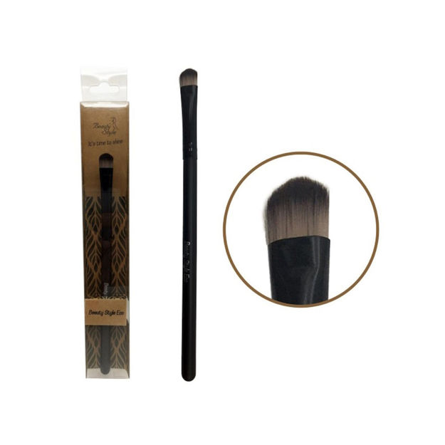 Imagen de Brocha Profesional para Sombra de Ojos Beauty Style Eco