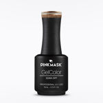 Imagen de Esmalte Semipermanente Pink Mask Gel Color Cat Eye 1