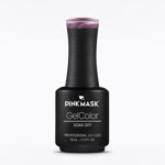Imagen de Esmalte Semipermanente Pink Mask Gel Color Cat Eye 6