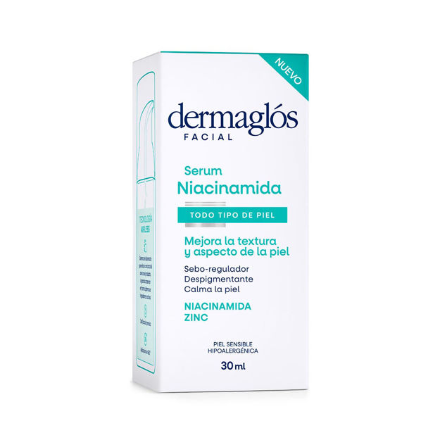 Imagen de Serum Dermaglos Niacinamida 30 ml
