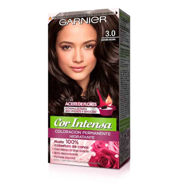 Imagen de Tinta Nutrisse Color Intenso Nº3.0