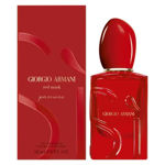 Imagen de Armani Si Passione Red Musk Edp 50 ml