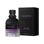 Imagen de Valentino Born in Roma Purple Melancholia Uomo Edt 50 ml