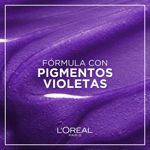 Imagen de Acondicionador Matizador Violeta Elvive Color Vive 200 ml