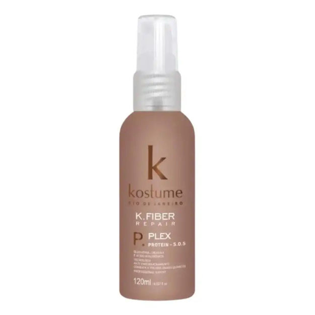 Imagen de K Fiber Plex Protein SOS Kostume 120 ml