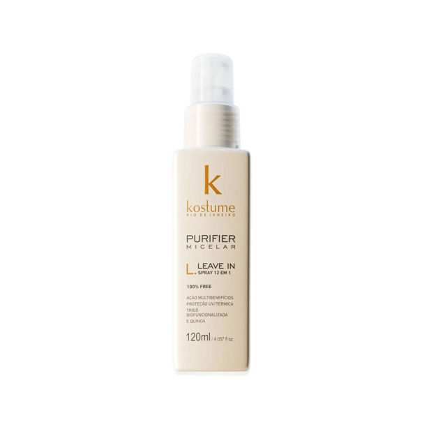 Imagen de Spray Leave In Kostume Purifier Micelar 120 ml