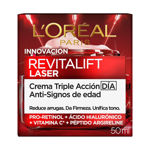 Imagen de Crema de Dia Loreal Revitalift Laser 50 ml