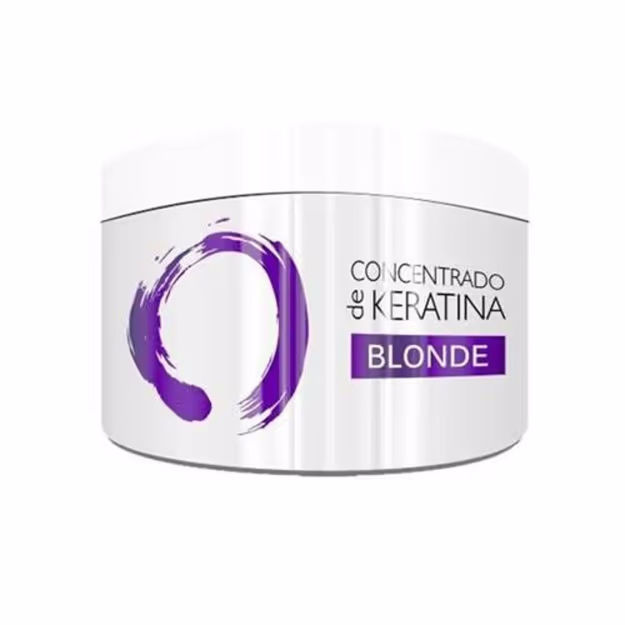 Imagen de Concentrado de Keratina Kakawa Blonde 350 ml