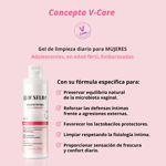 Imagen de Gel de Higiene Intima Equilibrante Dr Selby 210 g