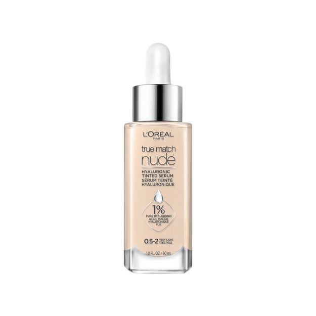 Imagen de Serum con Color Loreal True Match Nude N°0.5-2 Very Light