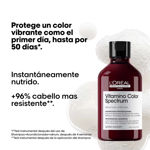 Imagen de Shampoo Vitamino Color Spectrum Loreal Pro 1500 ml