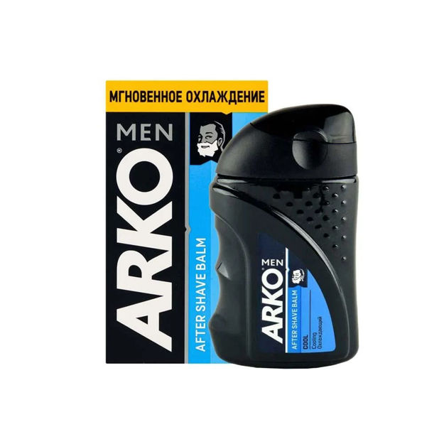 Imagen de Balsamo After Shave Arko Cool 150 Ml