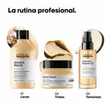 Imagen de Loreal Pro Absolut Repair Shampoo + Acondicionador