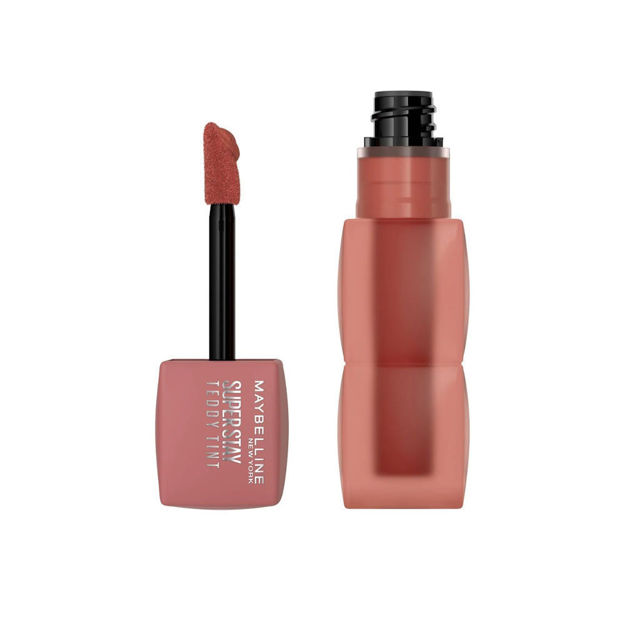 Imagen de Tinta de Labios Maybelline Teddy Tint Nro 100 Kitten Hell