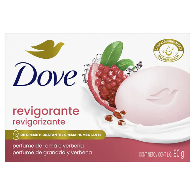 Imagen de Jabon Dove 90 g Granada y Verbena