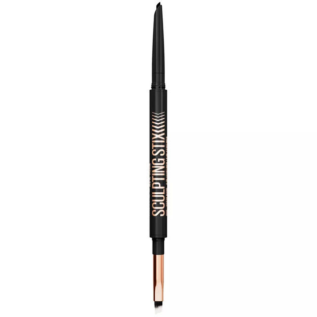 Imagen de Delineador Maybelline Sculpting Stix N° 016 Black