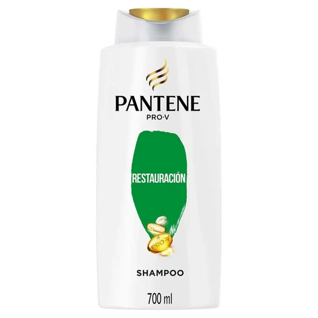 Imagen de Shampoo Pantene 700 ml Restauración