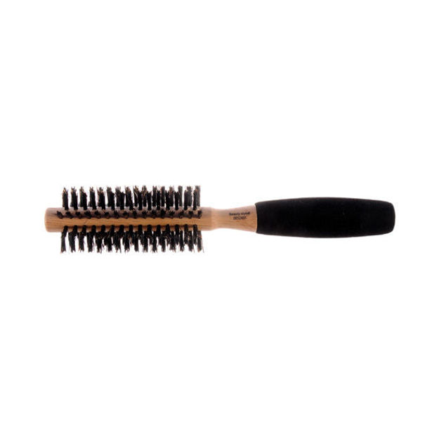 Imagen de Cepillo Para Brushing Mango de Goma 8 lineas 911 Beauty Styl