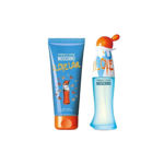 Imagen de Moschino Cheap & Chic I Love Love Edt 100 ml + Body Lotion