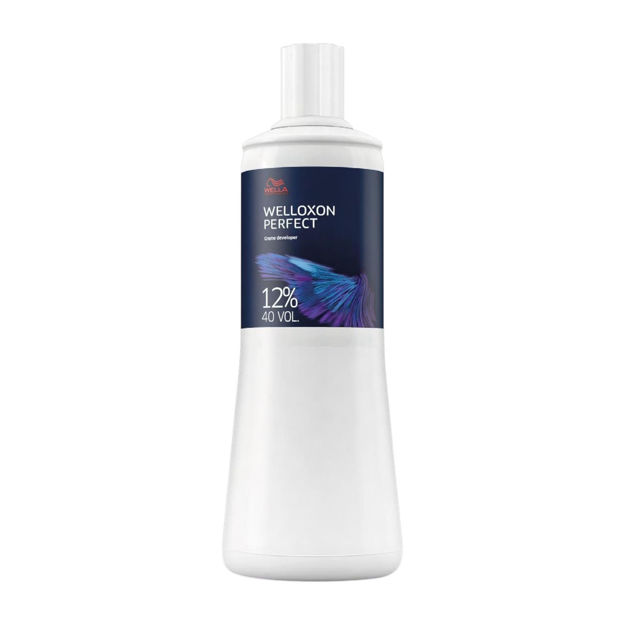 Imagen de Oxidante Wella Welloxon Perfect 1 lt. 40 Vol