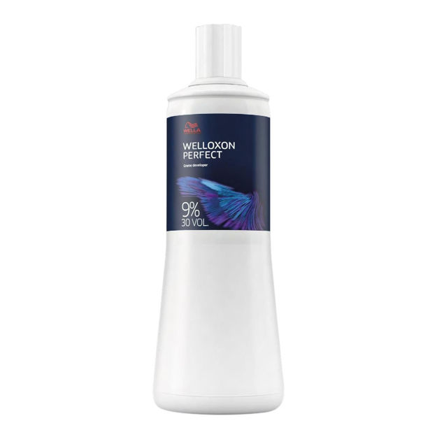 Imagen de Oxidante Wella Welloxon Perfect 1 lt. 30 Vol