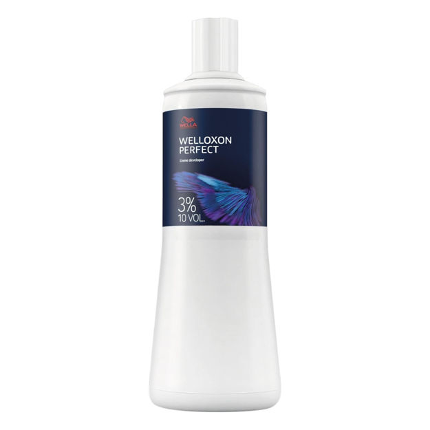 Imagen de Oxidante Wella Welloxon Perfect 1 lt. 10 Vol