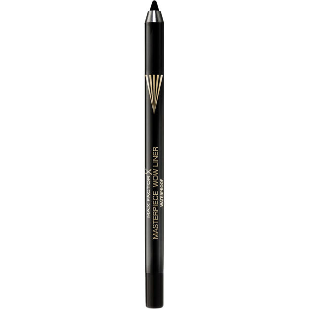 Imagen de Delineador Max Factor Masterpiece WOW N°300 Midnight Black