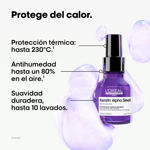 Imagen de Serum Keratin Alpha Sleek Loreal Pro 50 ml