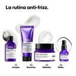 Imagen de Serum Keratin Alpha Sleek Loreal Pro 50 ml