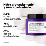 Imagen de Mascara Keratin Alpha Sleek Loreal Pro 500 ml