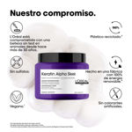 Imagen de Mascara Keratin Alpha Sleek Loreal Pro 500 ml