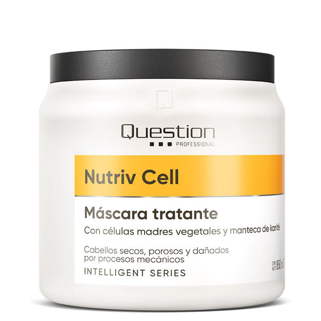 Imagen de Mascara Question Nutriv Cell 850 ml