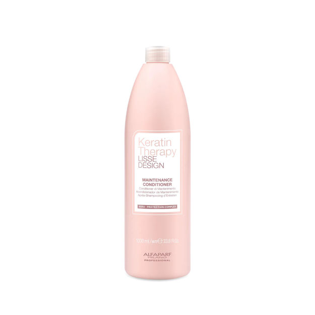 Imagen de Acondicionador Alfaparf Keratin Therapy Lisse Design 1000 ml