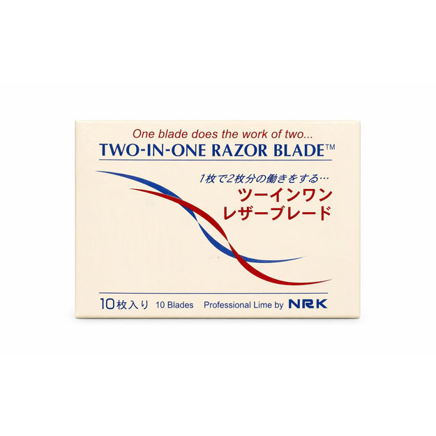 Imagen de Repuesto Razor Blade 2 en 1 Dentado 1 unidad