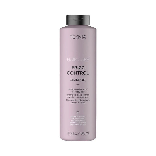 Imagen de Shampoo Lakme Teknia Frizz Control 1000 ml