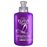 Imagen de Crema para Peinar Elvive Collagen Lifter 300 ml