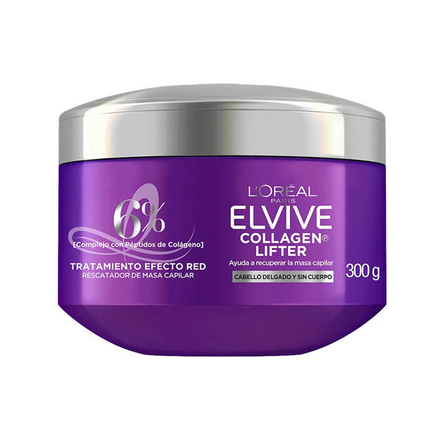 Imagen de Mascara Elvive Collagen Lifter 370 ml
