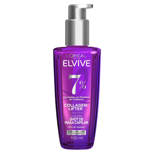Imagen de Locion Capilar Elvive Collagen Lifter 100 ml