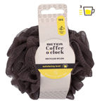 Imagen de Esponja de Malla Coffee Beter O Clock