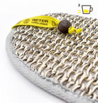 Imagen de Esponja de Sisal y Lino Beter Coffee O Clock