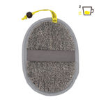 Imagen de Esponja de Sisal y Lino Beter Coffee O Clock