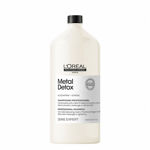 Imagen de Shampoo Limpiador Anti Metal Metal Detox Loreal Pro 1500 ml