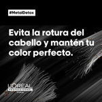 Imagen de Shampoo Limpiador Anti Metal Metal Detox Loreal Pro 1500 ml