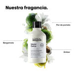 Imagen de Shampoo Limpiador Anti Metal Metal Detox Loreal Pro 1500 ml