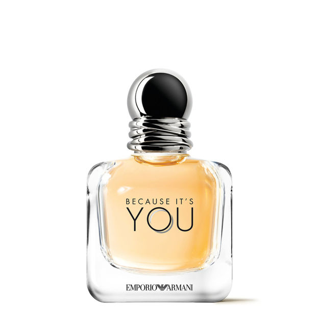 Imagen de Emporio Armani Because Its You Edt 50 ml