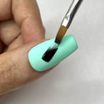 Imagen de Pincel Pink Mask Gel Flat N°04