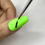 Imagen de Pincel Pink Mask Gel Liner N°03