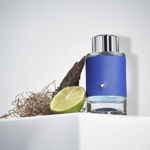 Imagen de Montblanc Explorer Ultra Blue Men Edp 100 ml