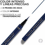 Imagen de Delineador Loreal Haute Precision N°030 Blue Suede
