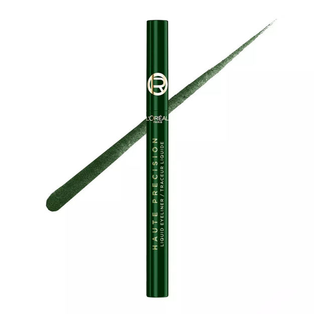 Imagen de Delineador Loreal Haute Precision N°040 Green Velvet
